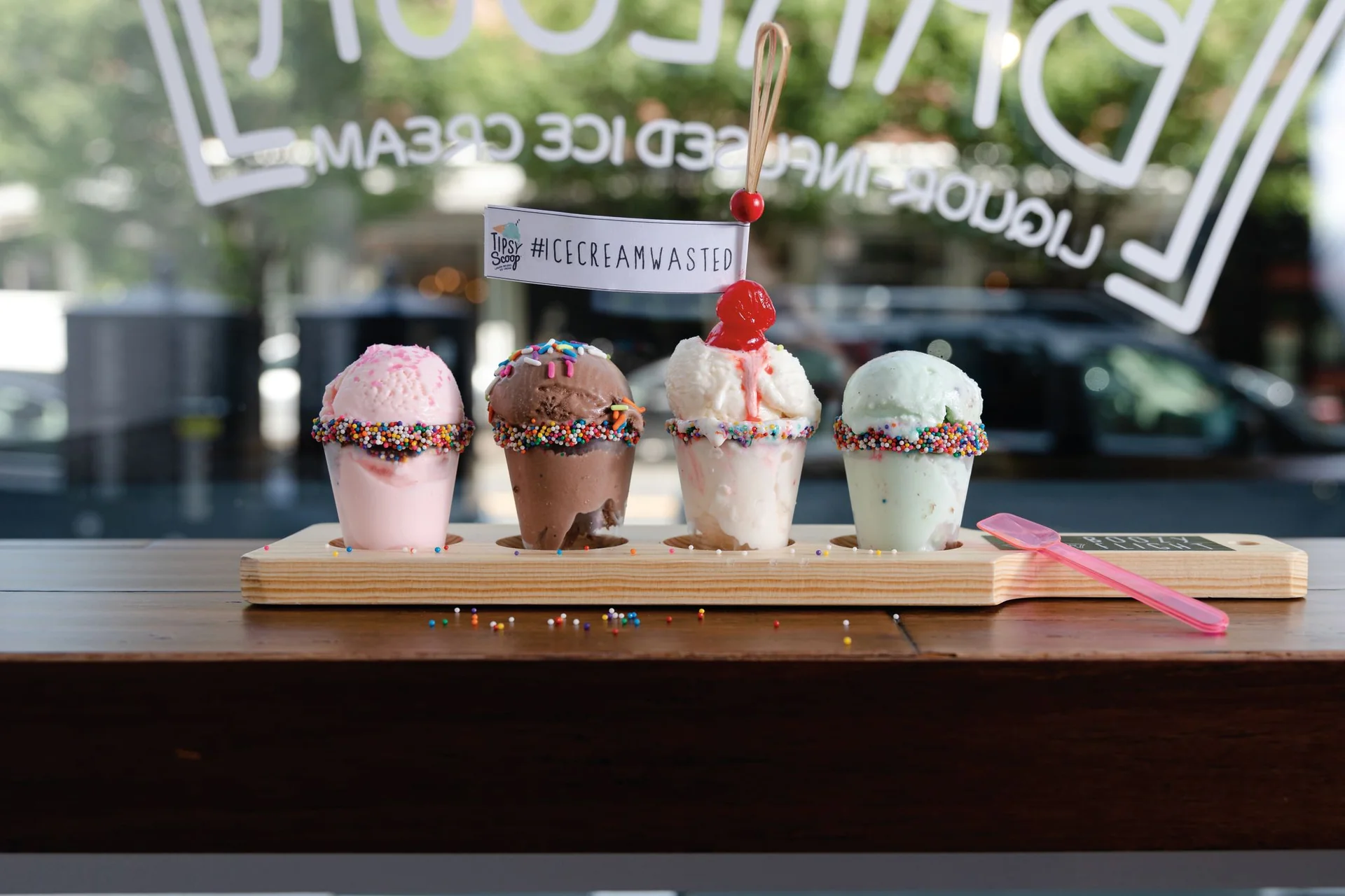 Boozy Bites, Hand-Crafted Delights